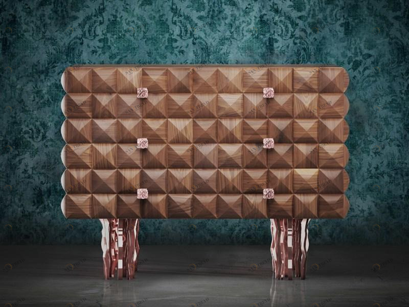 Il Pezzo Mancante Комод из дерева Il pezzo 10 sun-id-1352347