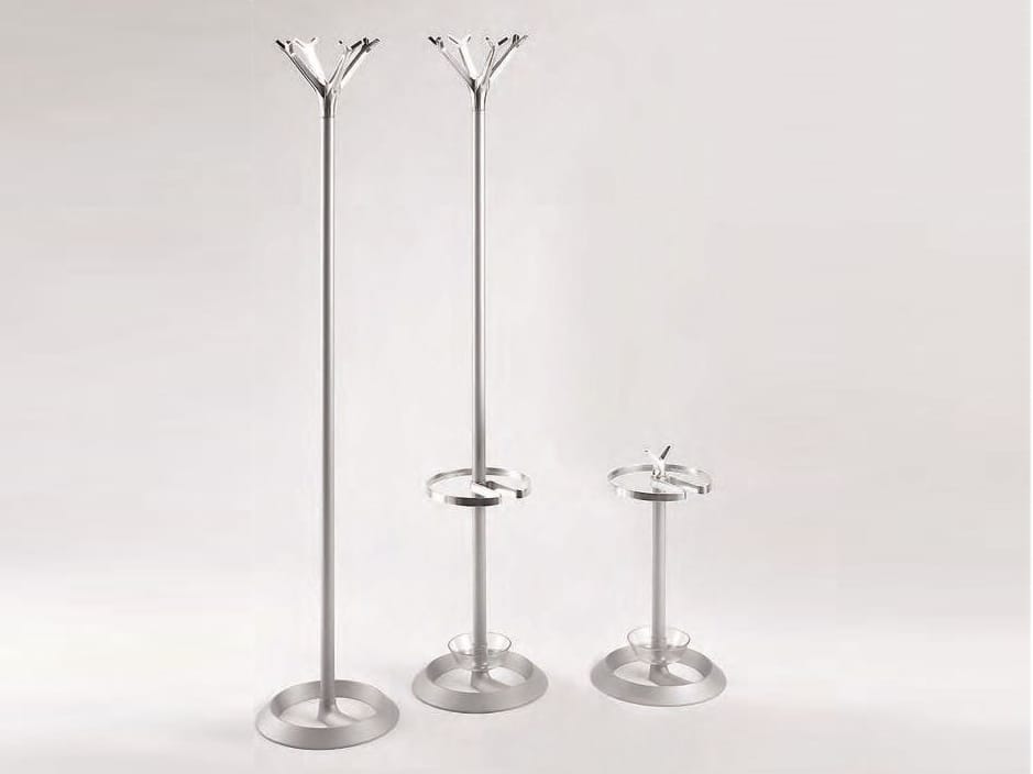 Алюминиевая подставка для зонтов Caimi Brevetti Battista ARCH-00083694 - Вид №2