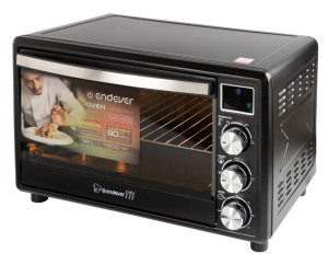 5350892 Мини-печь Endever Danko 6038 черный