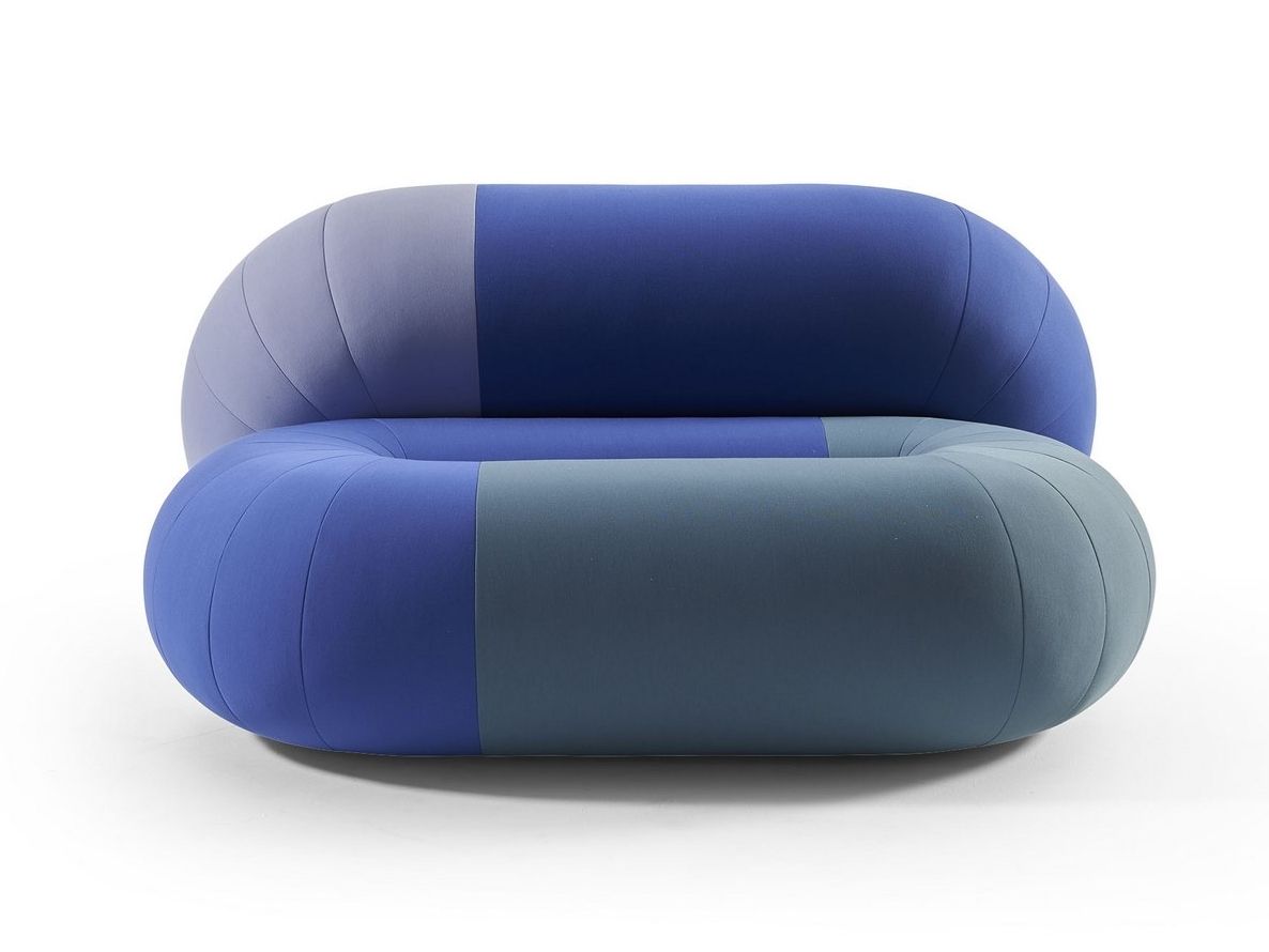 2-местный тканевый диван SANCAL Loop ARCH-00148166