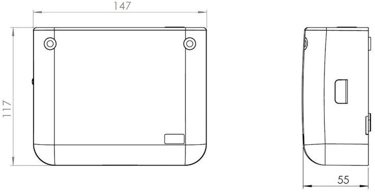 Sanitrit Насос для слива конденсата для конденсационных котлов  Scondeco+  - Вид №2