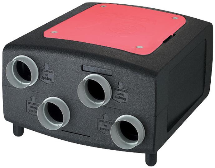 Vortice Рекуператор тепла настенный / напольный Vort prometeo plus 11582 - Вид №1