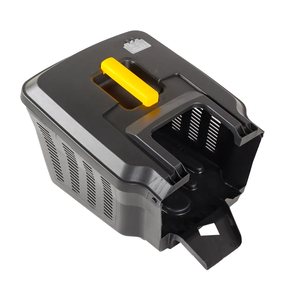 Газонокосилка электрическая Huter ELM-2000P 2000 Вт 43 см STLM-2041802 - Вид №6