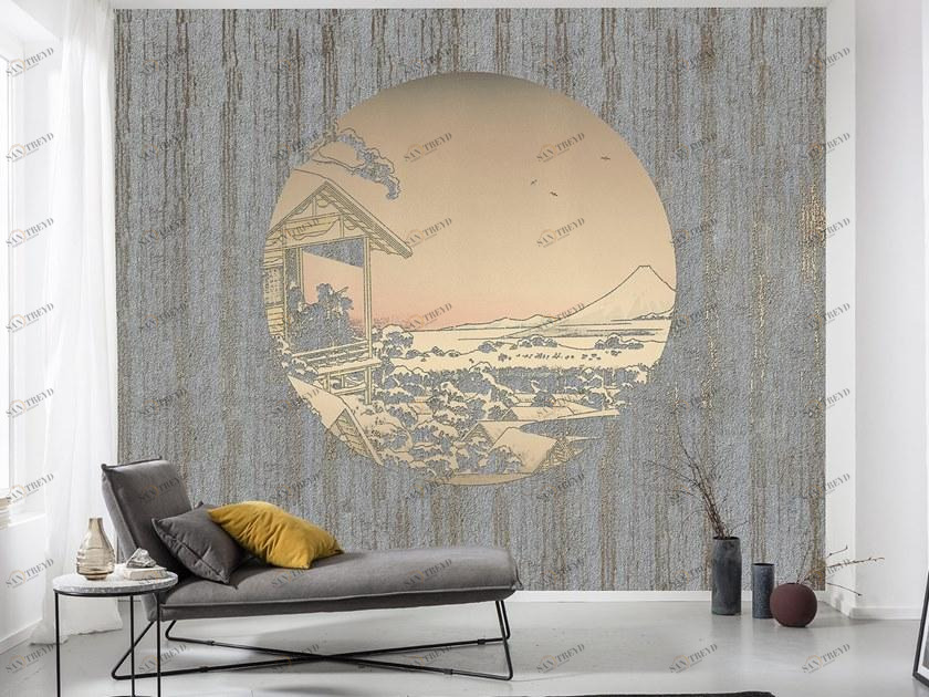 Komar Флизелиновые обои с пейзажами Raw Rsx6-036