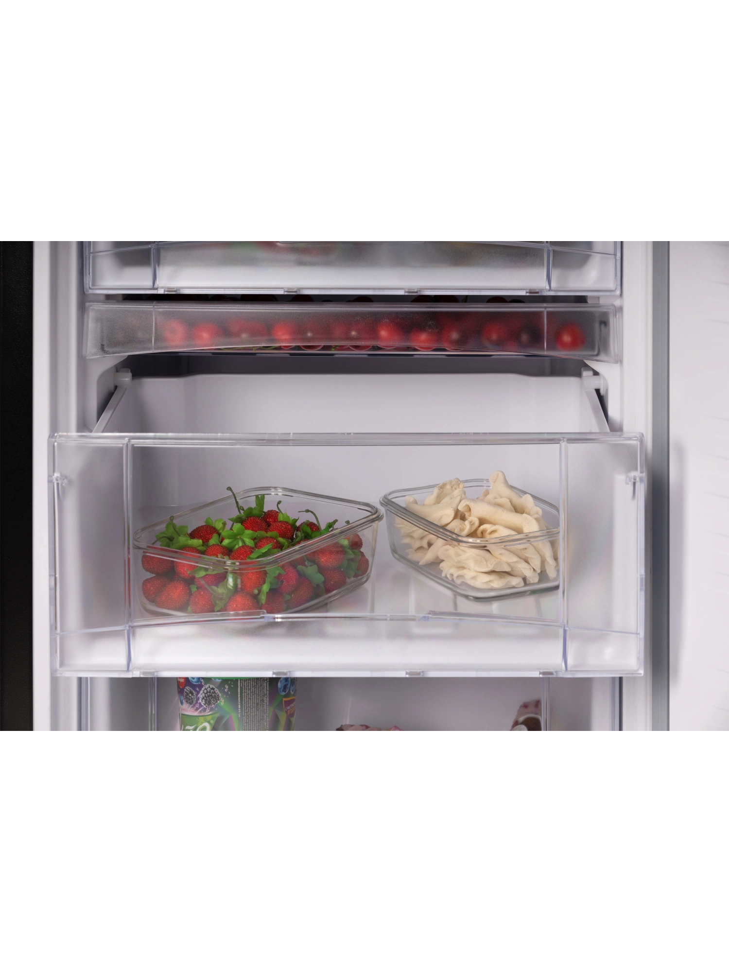 9220127 Холодильник с морозильником   Nordfrost NRB 151 B черный STDN-0006318 - Вид №17