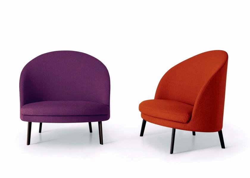 arflex Кресло с мягкой обивкой Jim&jules sun-id-1491824 - Вид №2