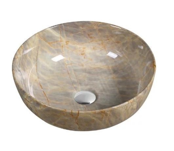 Раковина чаша SL-7026 SANTILINE 