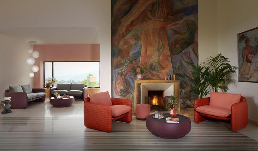 SLIDE Кресло / садовое кресло из полиэтилена Mara sun-id-1401558 - Вид №7