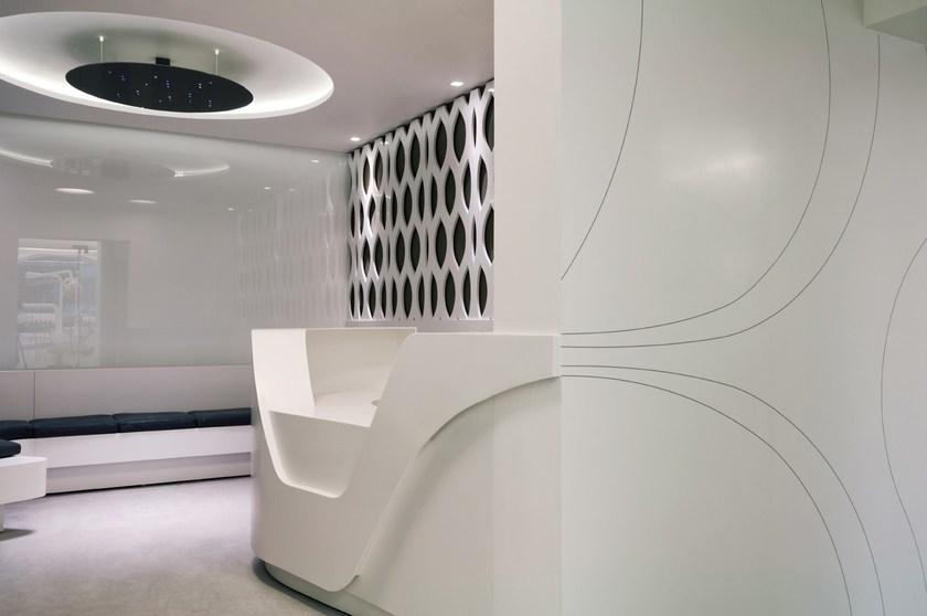 HI-MACS Антибактериальное покрытие hi-macs® sun-id-1491130 - Вид №4