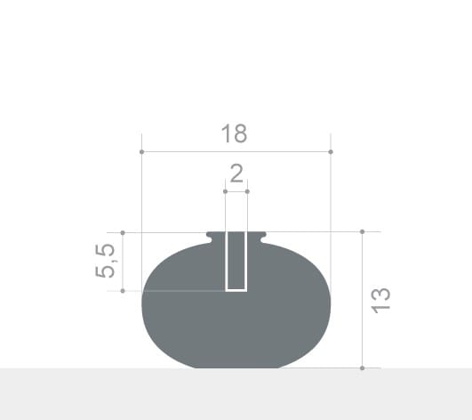 Мраморная ВАЗа FranchiUmbertoMarmi TJANDI ARCH-00035201 - Вид №5
