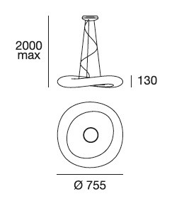 Linea Light 7796 MR. MAGOO подвес 105413 - Вид №2