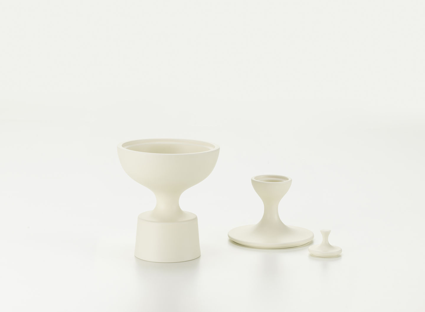 VITRA Керамический контейнер №1 Alexander Girard, 1952 Vitraglobal sun-id-1986698 - Вид №3