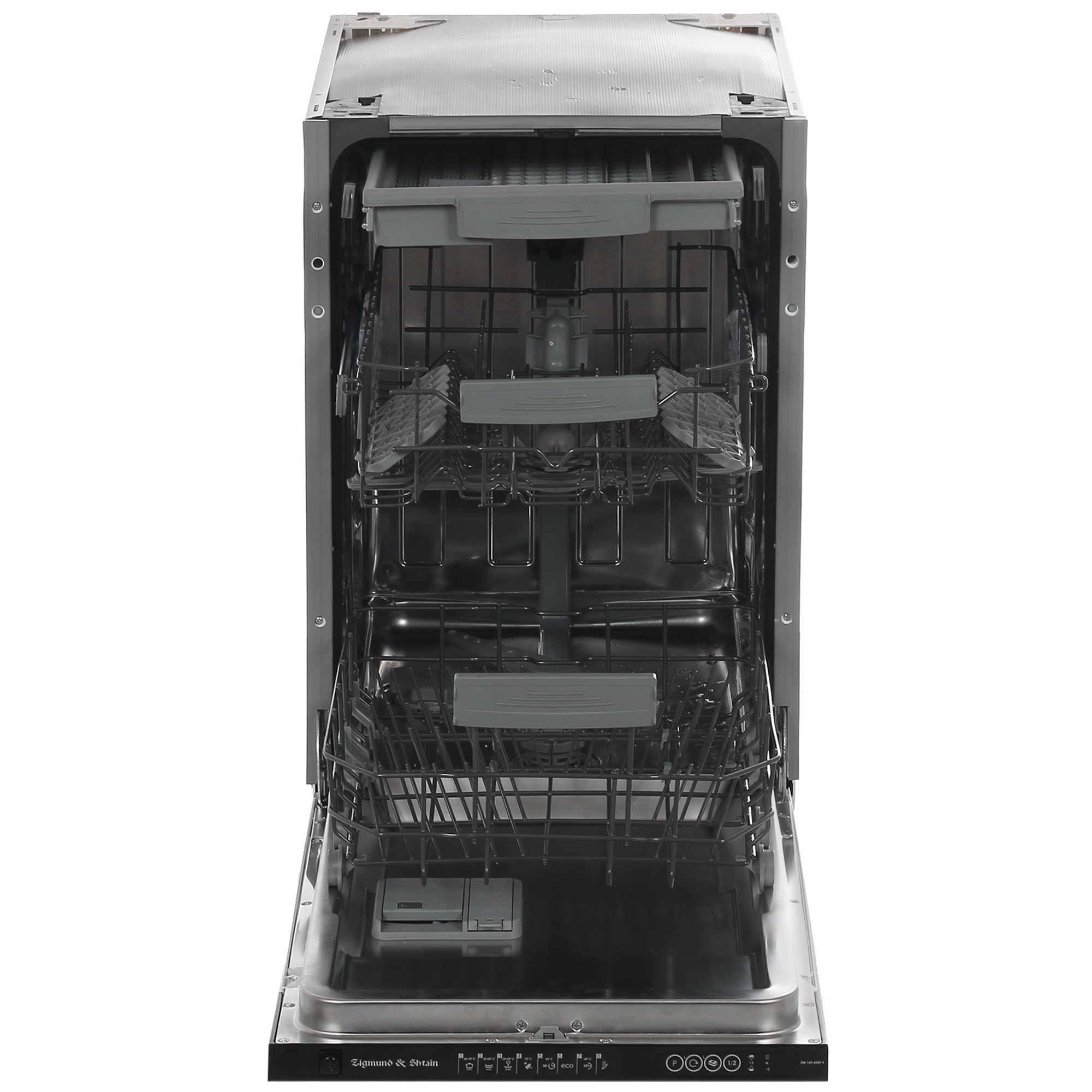 8113340 Встраиваемая посудомоечная машина Zigmund & Shtain DW 169.4509 X STDN-0150383