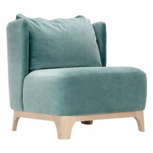 Кресло Alma бирюзовое SITS ALMA 192443 Бирюзовый