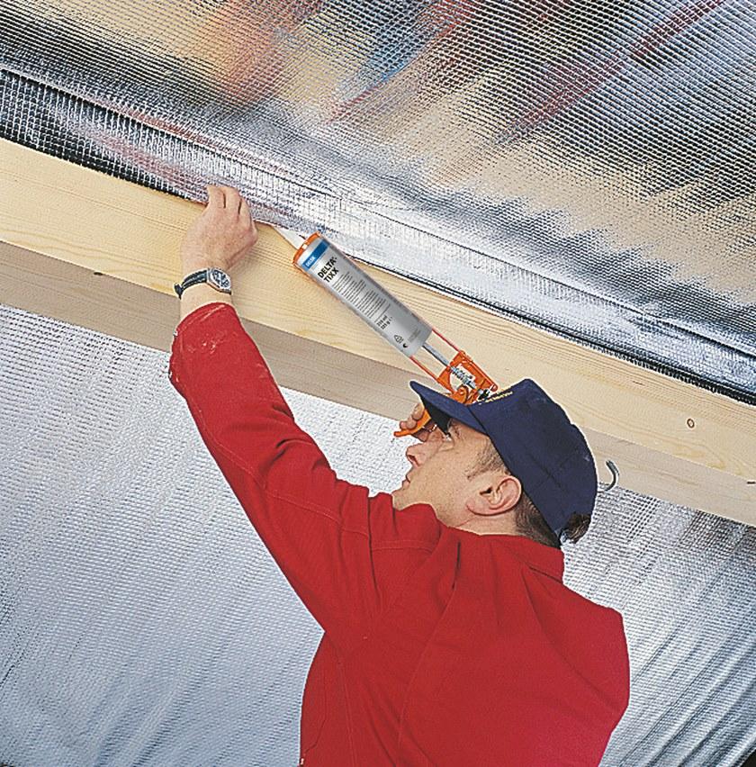 DÖRKEN ITALIA Клей в картридже sun-id-1395992 - Вид №1