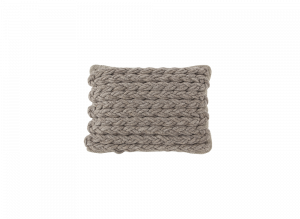 100383 Подушка Taupe GAN Trenzas