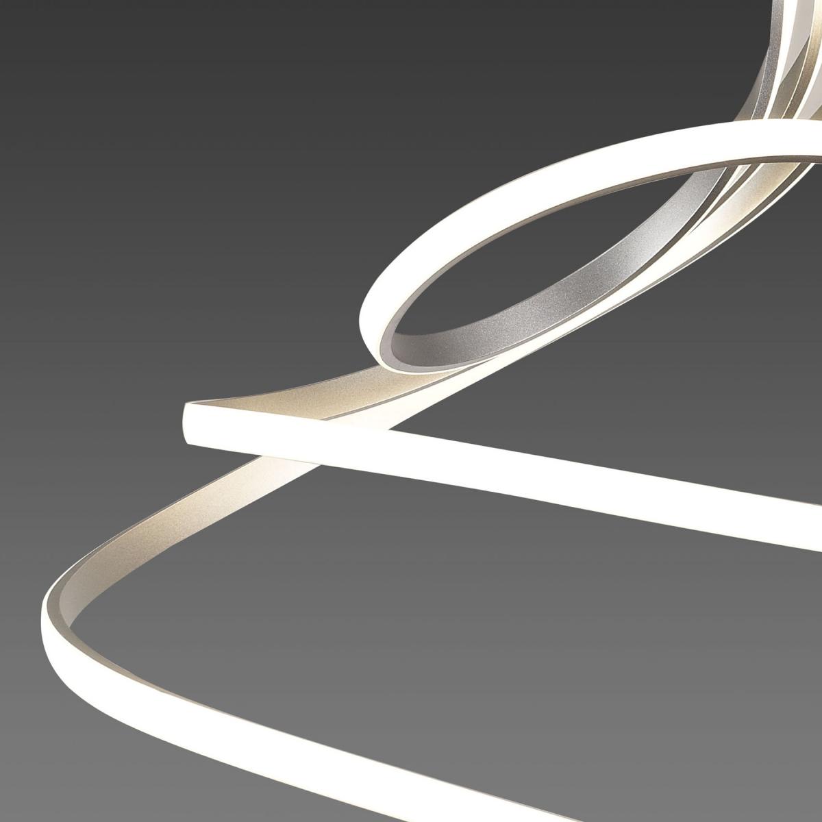 083823 Потолочный светильник XL 3L 5821 Mantra Nur - Вид №3