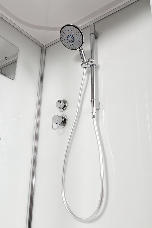 А102 L LED с кнопкой Душевая кабина DETO Серия А D279S - Вид №7