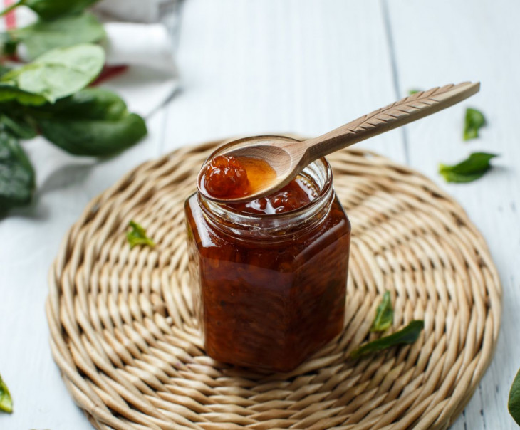 7026 Варенье из морошки Вкусляндия  - Вид №1