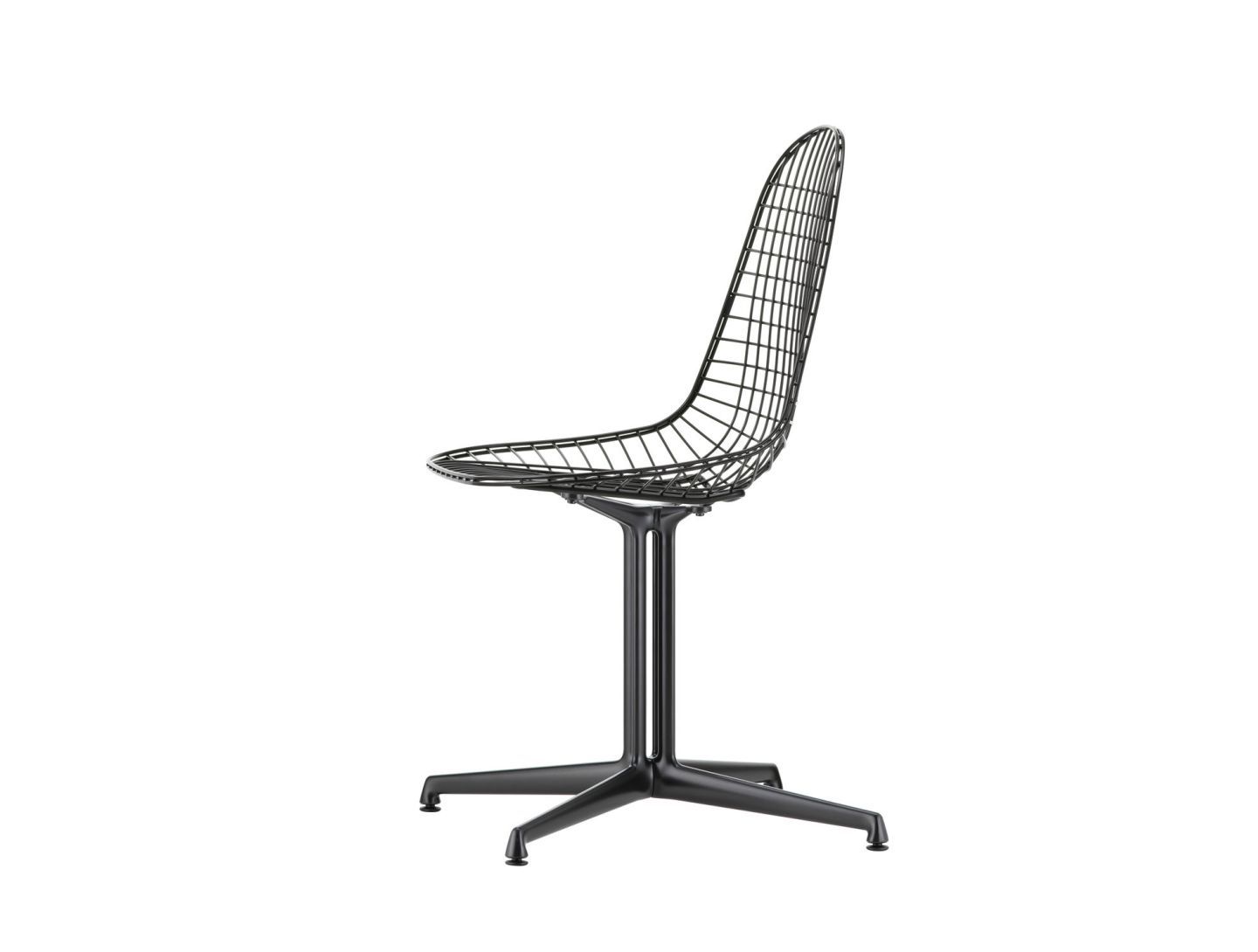 Стальной стул VITRA Wire Chair ARCH-00120534 - Вид №3