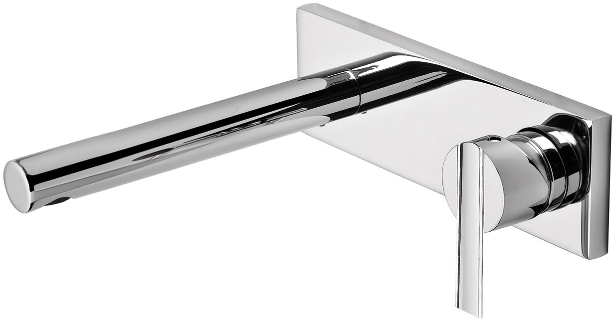 Смеситель для раковины LEX-ALP с одной ручкой-08120021 TRES