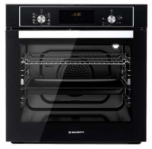 9057833 Электрический духовой шкаф Delvento V6EB59888 черный