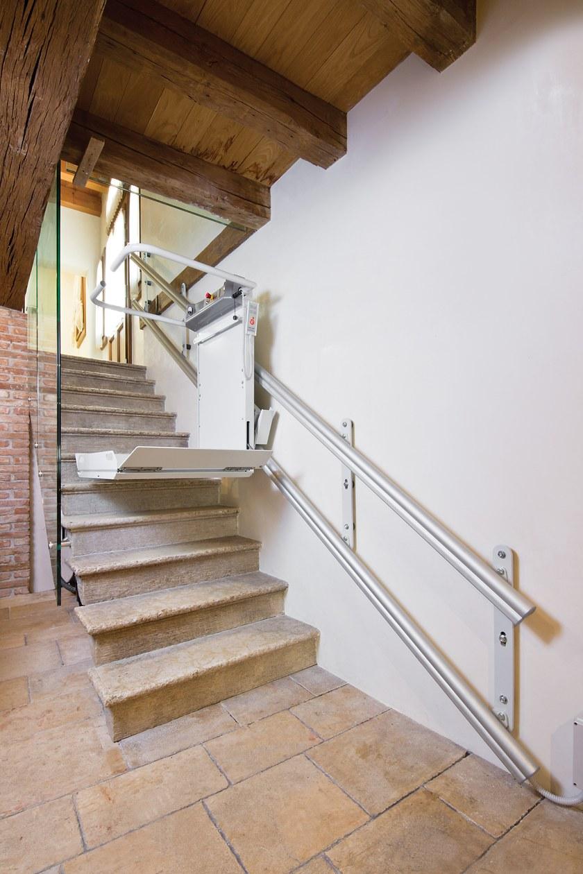 KONE Лестничный подъемник с платформой Kone motus sun-id-1482722 - Вид №9