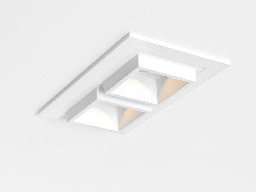 Modular Lighting Instruments Многофункциональный встраиваемый светодиодный светильник Qbini sun-id-1425239 - Вид №8