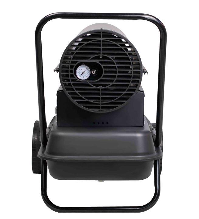 9205115 Тепловая пушка дизельная Verton Air DH-36 STDN-0072996 - Вид №2