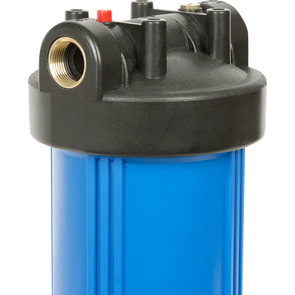 Корпус Аква М BB10 для ХВС 2P NP 1" ВР пластик STLM-2085126 - Вид №2