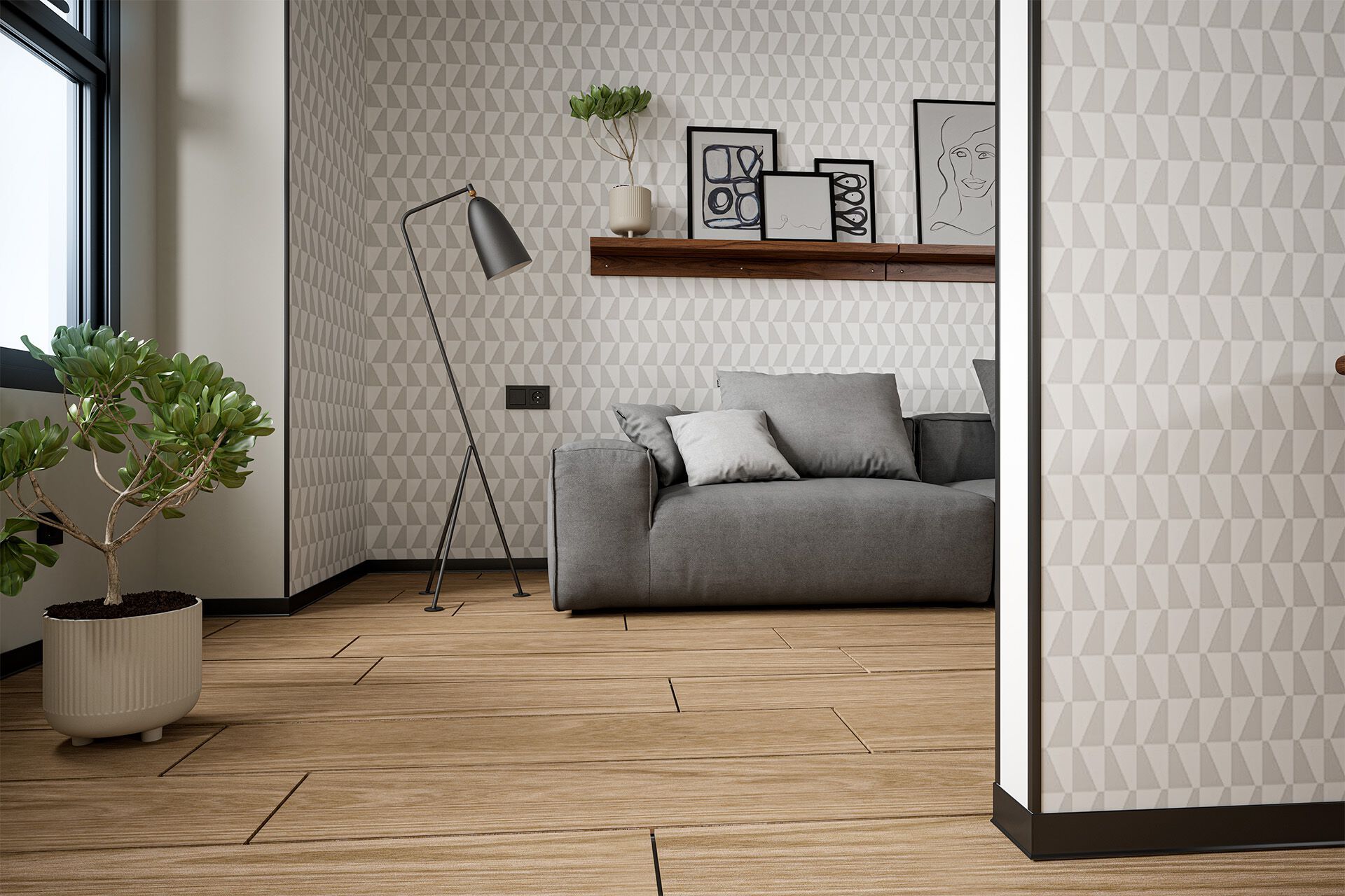 Алюминиевый профиль EMAC Italia Novoescuadra ARCH-00080298 - Вид №4