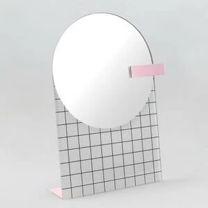 Зеркало настольное The Pool