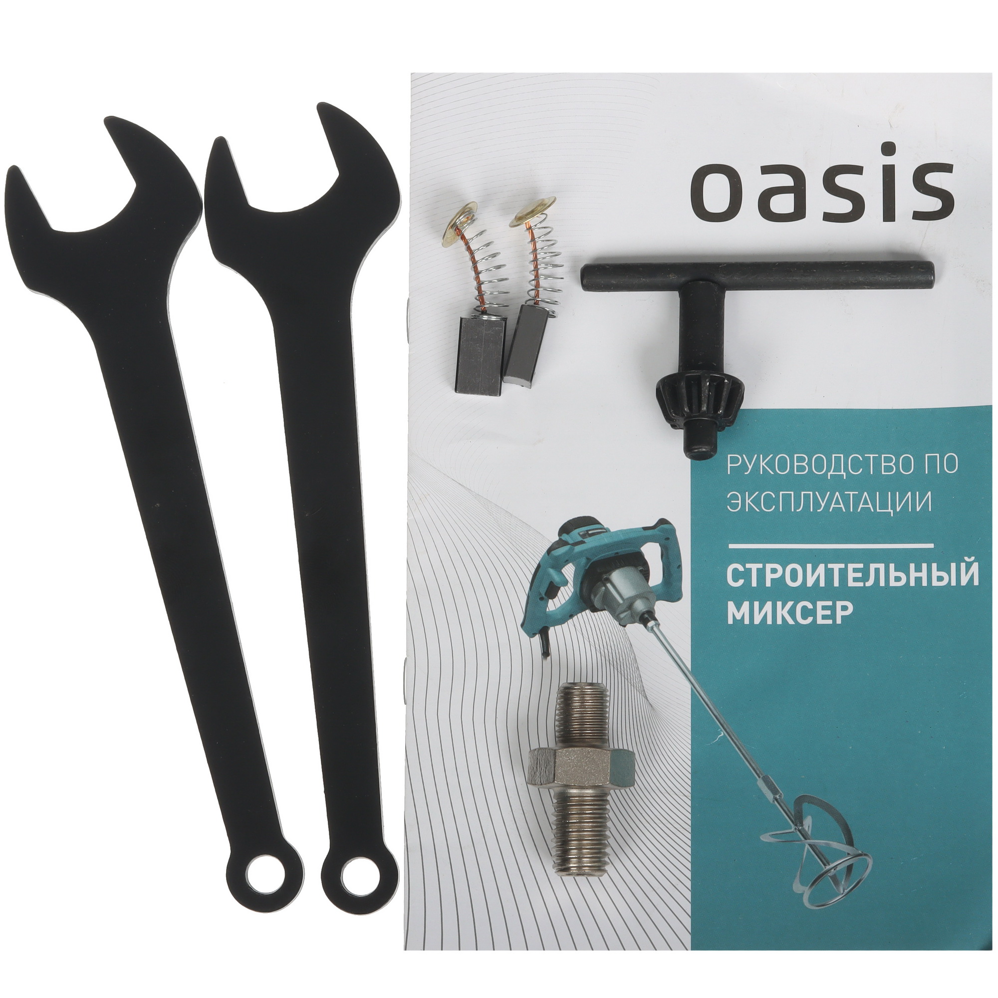 Дрель-миксер Oasis MX-160 5476268 STDN-0018020 - Вид №7