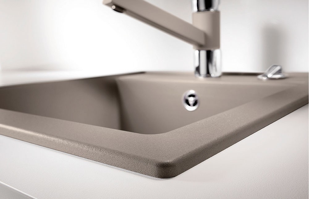 514198 Кухонная мойка Blanco Dalago 6 алюметаллик  Blanco Dalago Алюметаллик - Вид №6