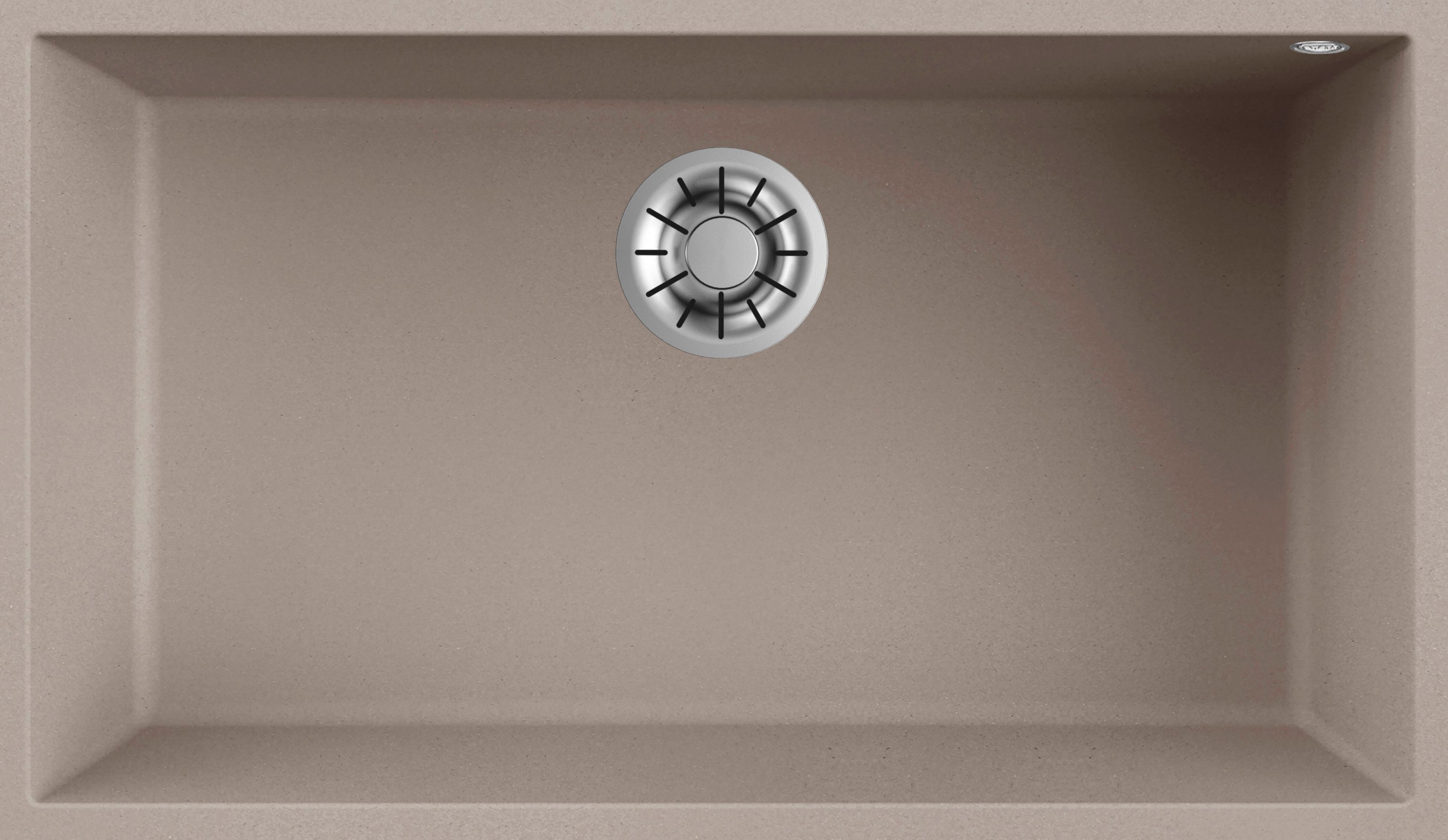 Раковина с одной чашей из Куарзита Evhoc Unicum ARCH-00087636 - Вид №8