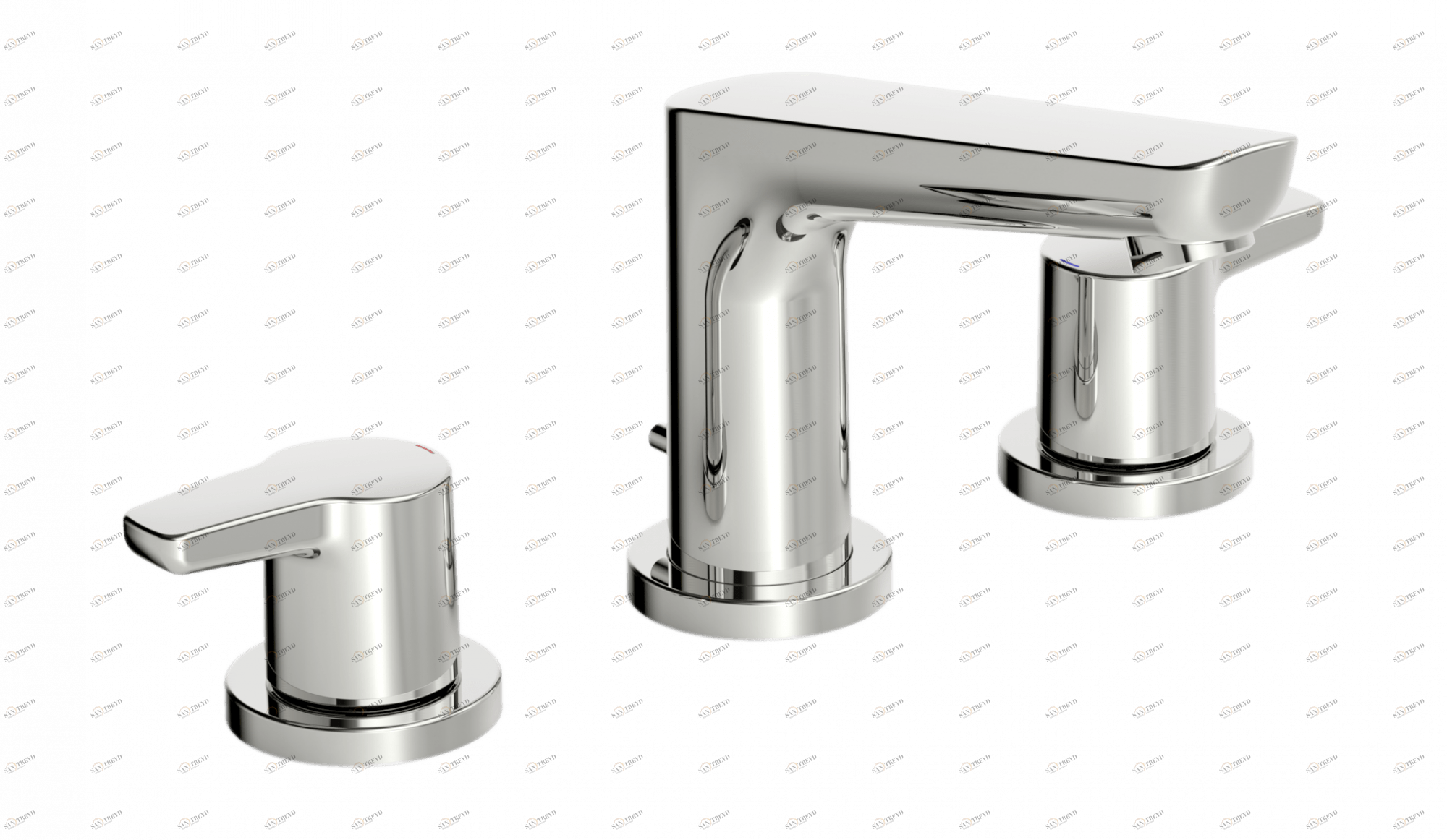 Oras 3944 Смеситель для ванны 3944 Saga Хром 