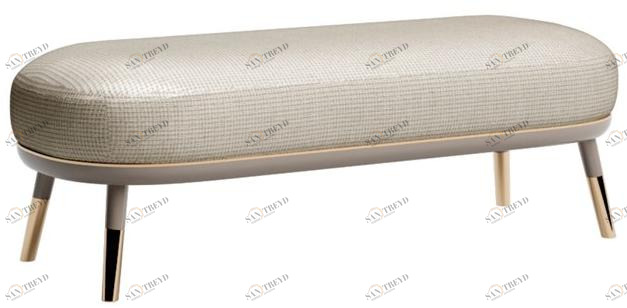 VOLPI Мягкая скамья Luigi volpi Lv-43002