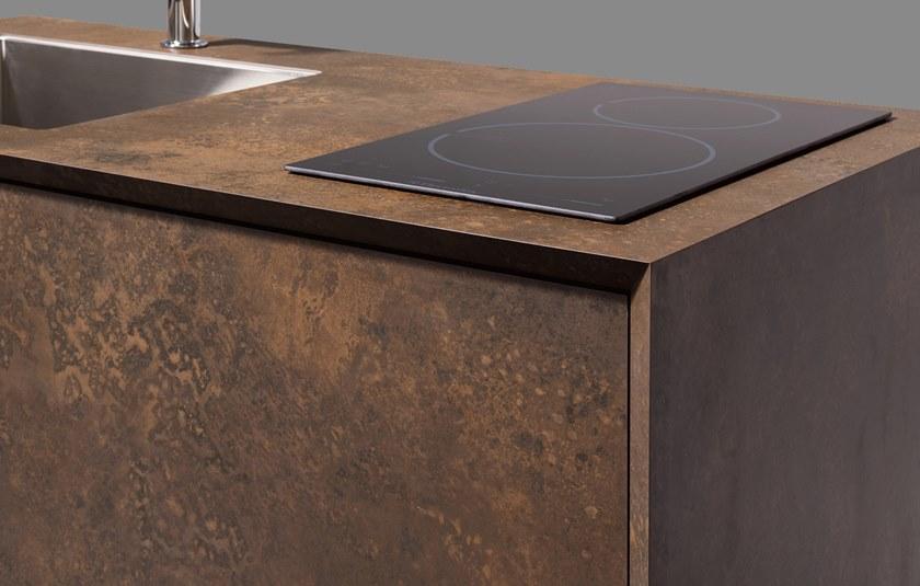 sanwacompany Керамическая мини-кухня без ручек sun-id-1440057 - Вид №5