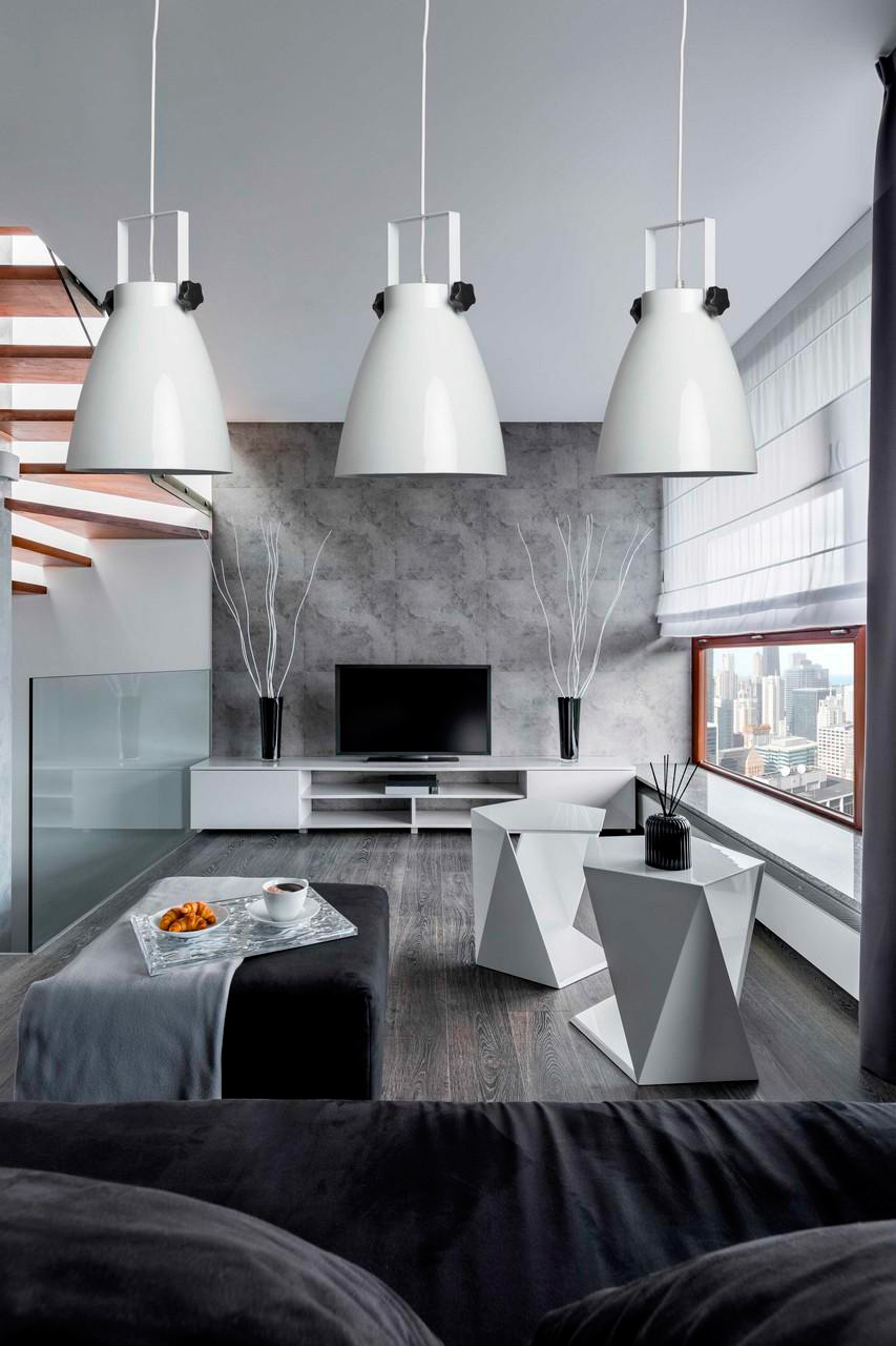 Подвесной светильник MW-Light Хоф 497011601 MW-LIGHT ХОФ 199794 Белый  - Вид №2