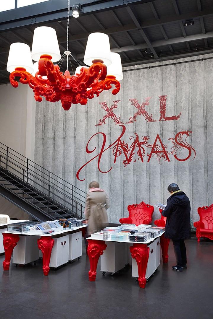 SLIDE Люстра из полиэтилена Design of love sun-id-1393815 - Вид №3