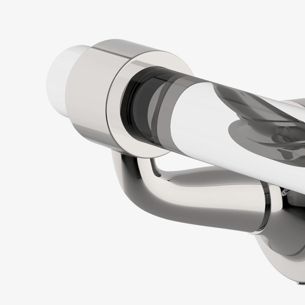 OPPH19 Настенный держатель для бумаги на одну руку Opus Waterworks - Вид №1