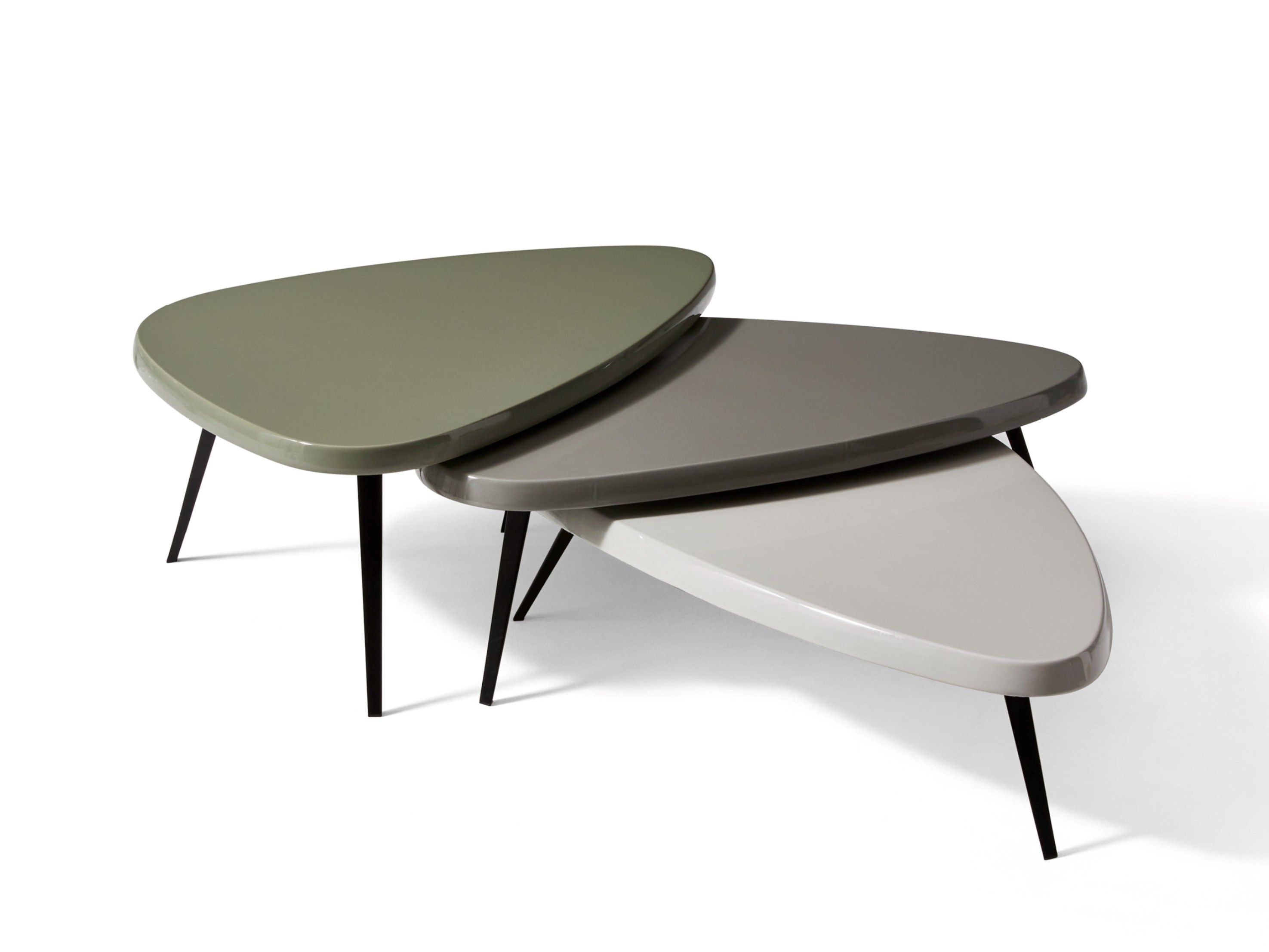 Садовый стол с многослойной столешницей CASSINA Mexique ARCH-00065166