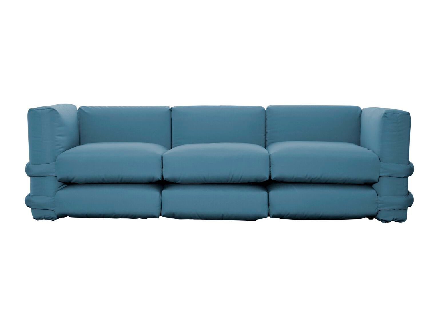 Модульный тканевый диван BD Barcelona PILLOW CANVAS ARCH-00079215