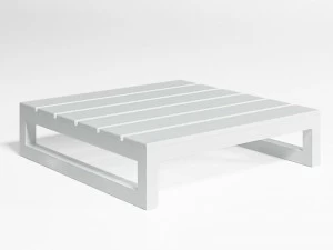 GANDIABLASCO Садовый стол из алюминия Saler