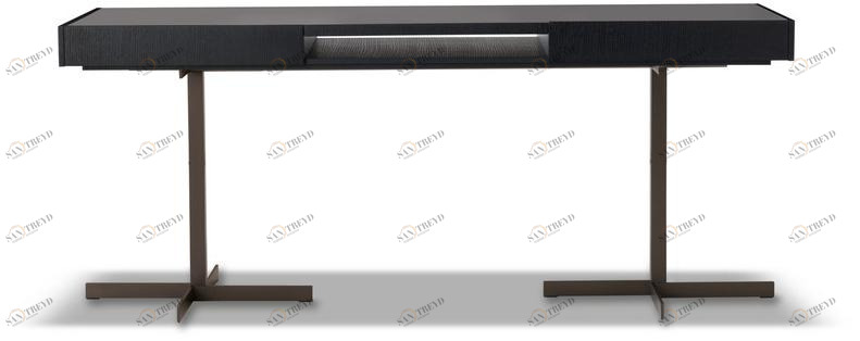 Minotti Письменный стол Close sun-id-1480719