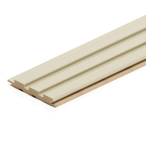 Панель Стеновая Реечная МДФ Stella Beats De Luxe Palomino 2700x119x16 (4шт.упак.) STSR-220