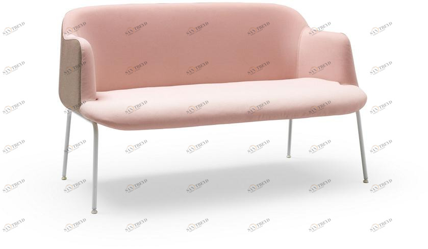 Quinti Sedute Диван из ткани Deep sun-id-1351111