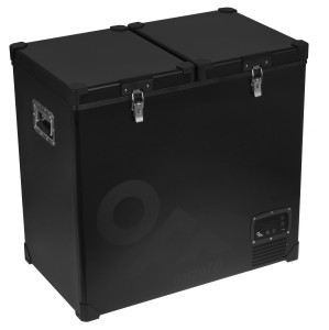 5345136 Холодильник автомобильный Indel B TB118 (OFF) черный