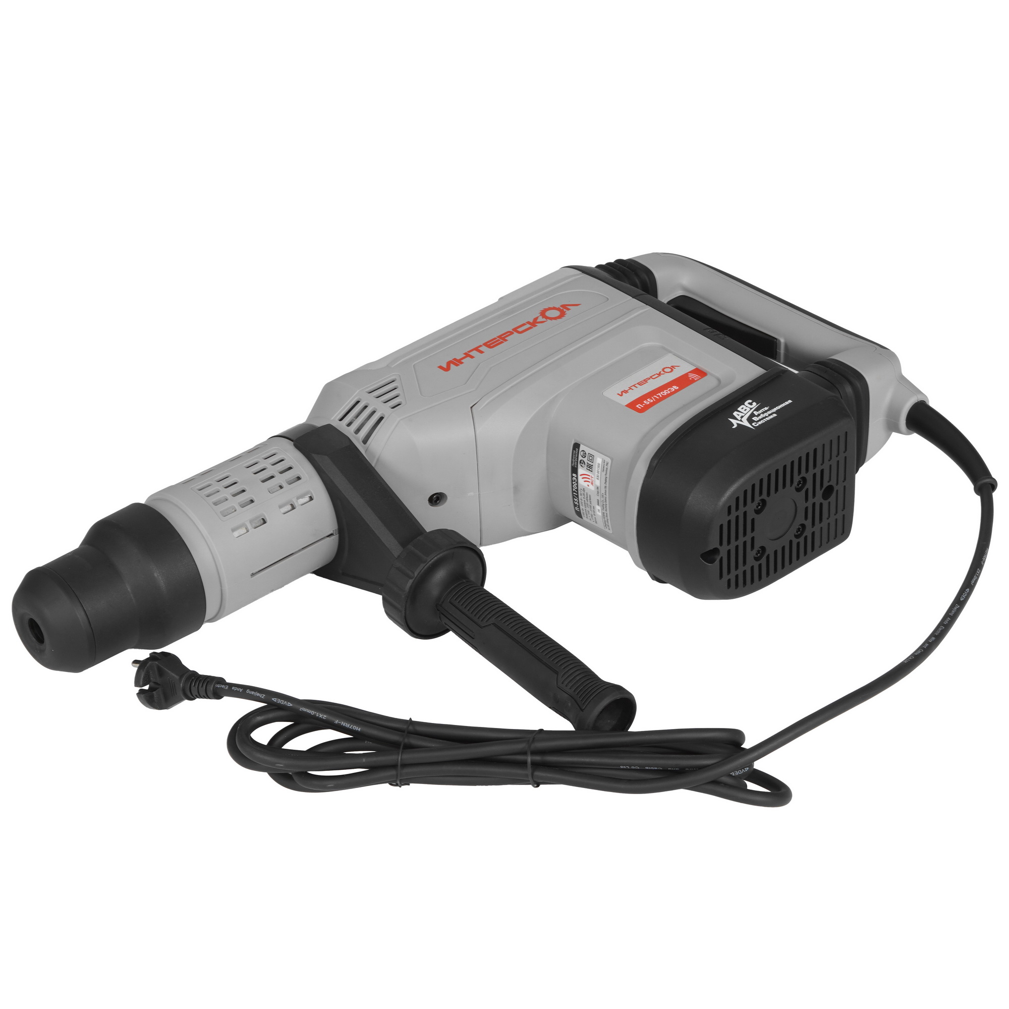 Перфоратор ИНТЕРСКОЛ П-55/1700ЭВ 9029477 STDN-0047722 - Вид №4