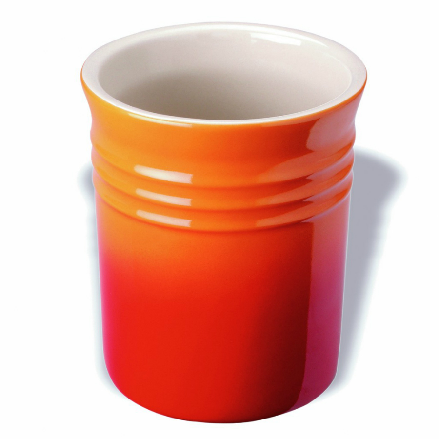 Емкость для хранения лопаток Le Creuset, оранжевая 91000100090000 - Вид №5